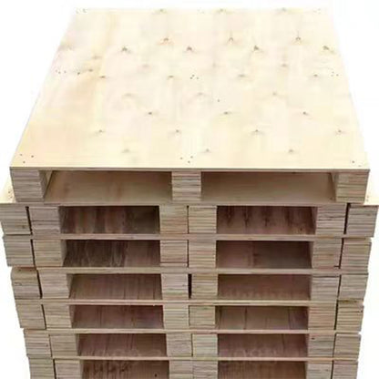 SHUIMUHUA Plywood pallets（Ask customer service for specific prices）  Forklift pallet Fumigation-free export plywood