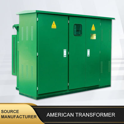 TIANLI American Transformer（Ask customer service for specific prices）Box-type substation  Adjustable Frequency Transformer