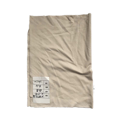 YUANTAO Milk silk brushed jersey（Ask customer service for specific prices）