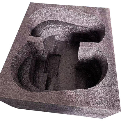 BOHAI BT-352 black pearl cotton（Products can be customized, price ask customer service）EPE Foam   Polyethylene Foam