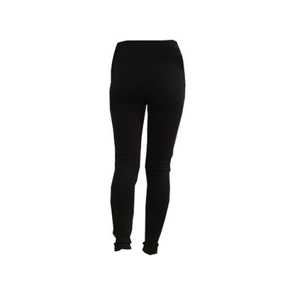 YUANRAN Yuan ran women's heating leggings   High elastic soft and thick warm