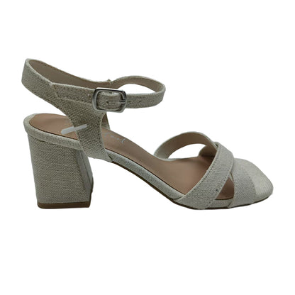 XINHAO Summer Chunky Heel Sandals（Ask customer service for specific prices）one-piece band  little fragrant wind