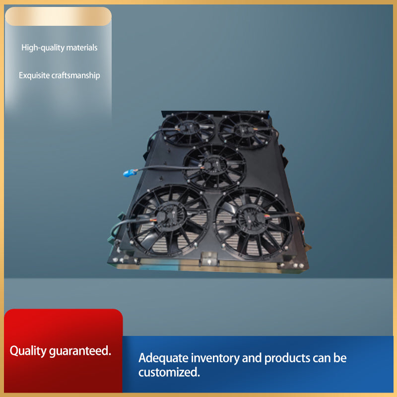 DIRUIYA Hydrogen Reactor Heat Dissipation ATS（Ask customer service for specific prices）