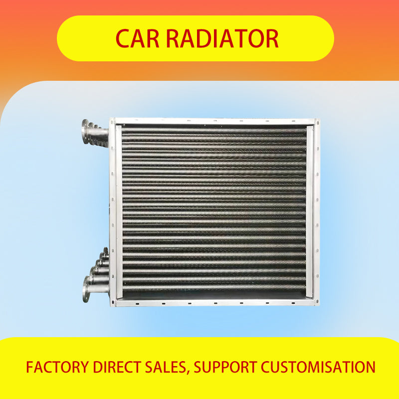 HUAFA heat spreader（Products can be customized, price ask customer service）Finned Tube Radiator  Heat exchangers for industrial use