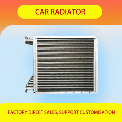 HUAFA heat spreader（Products can be customized, price ask customer service）Finned Tube Radiator  Heat exchangers for industrial use