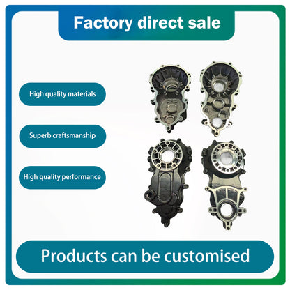 HAOWEI Split Gear Housings（Ask customer service for specific prices）Cast Steel Split Shift Axle Housing Assembly  Modular split shift axle housing assembly