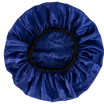 ZHENYANG Nightcap (2192)  Thickened home head cap air-conditioned sleeping cap