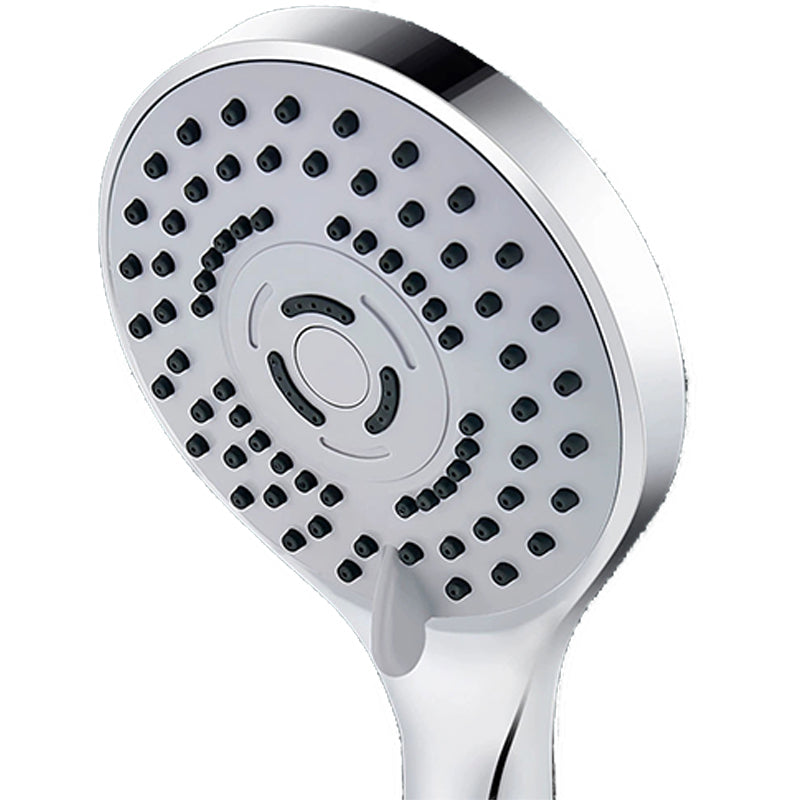 LONGCAI Thermoplastic Elastomer TPR058  Booster Showerheads Home Shower Heads