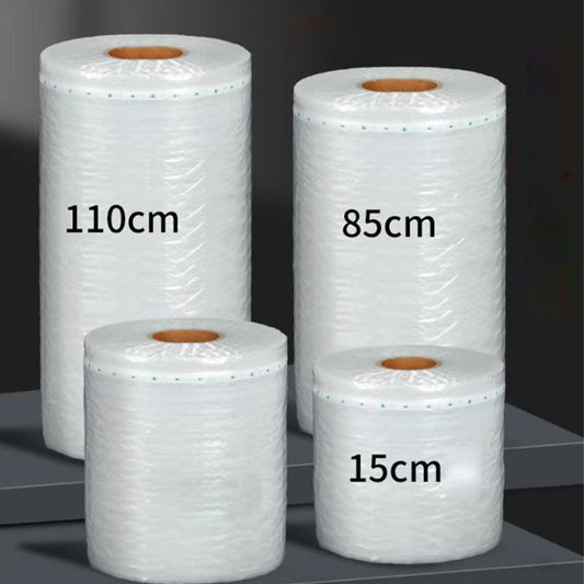 LUHANG bubble wrap（Ask customer service for specific prices）Pneumatic Pillar Bag Shockproof Packaging Bag Inflatable Pillar Winding Film Bubble Membrane Bubble Column