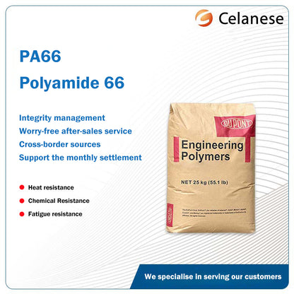 XUNSU Halogen free flame retardant（PA CNYLA66VO）（Ask customer service for specific prices）Glass Fibre Reinforced   Abrasion Resistant Plastic