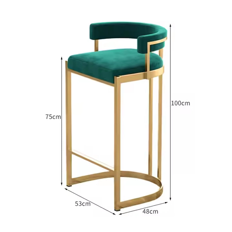 TONGLI  Hotel Bar Stools    high stool  Simple Bar Stools
