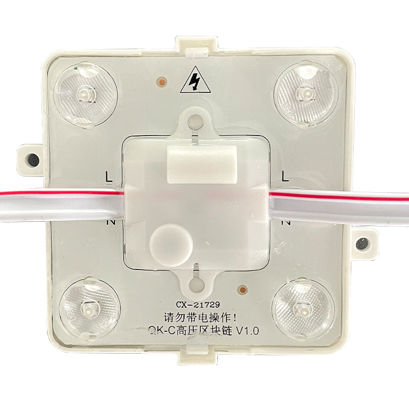 LANTEEN High-pressure rainproof block QK-CF   jack-o'-lantern  diffuse reflection