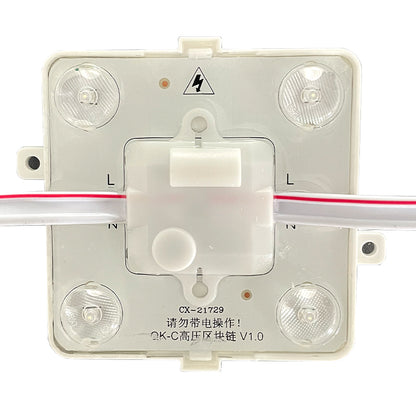 LANTEEN High-pressure rainproof block QK-CF   jack-o'-lantern  diffuse reflection