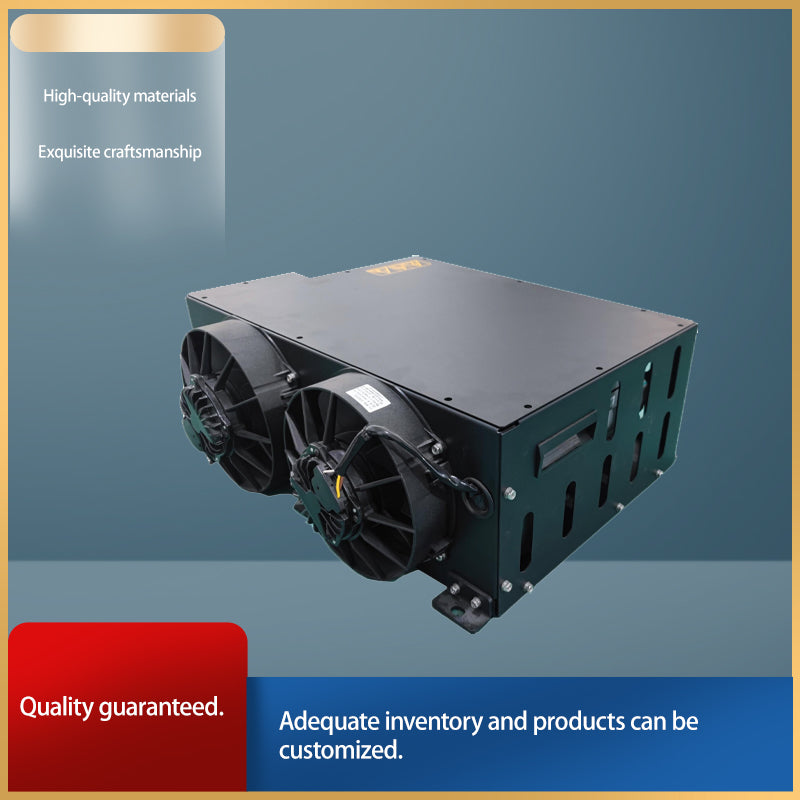 DIRUIYA Bottom-mounted battery thermal management system (liquid-cooled unit)（Ask customer service for specific prices）