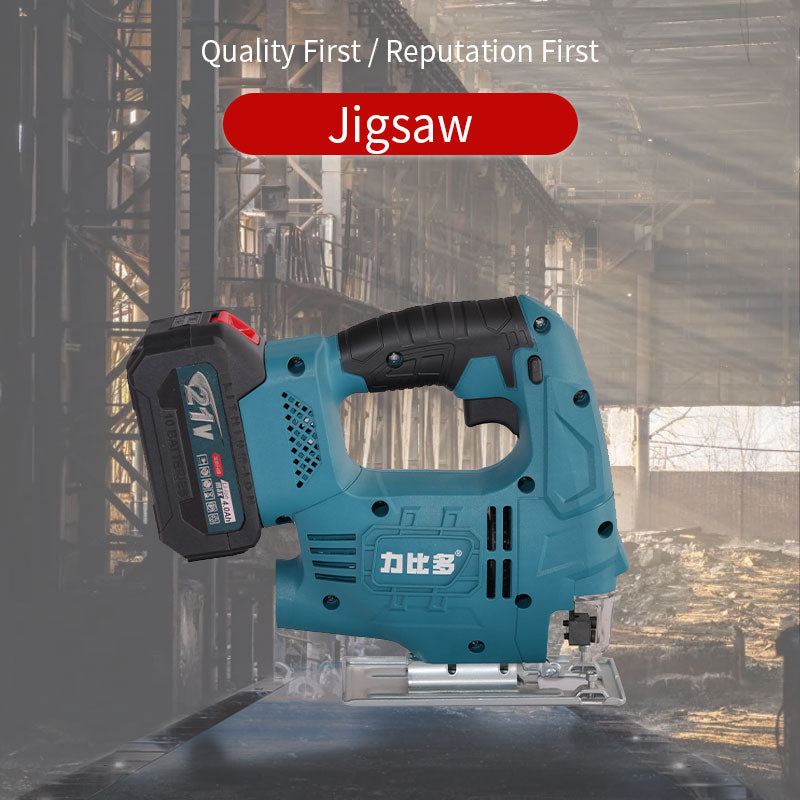 GUANZHIFENG Jigsaw（Ask customer service for specific prices）Lithium-ion jigsaw electric  Reciprocating saw wire saw charging