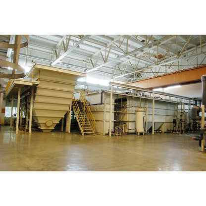 ZHENGLONG flotation system（Customized products, specific price ask customer service）Automatic integrated wastewater treatment equipment Suspended Inclined Plate Vertical Flow