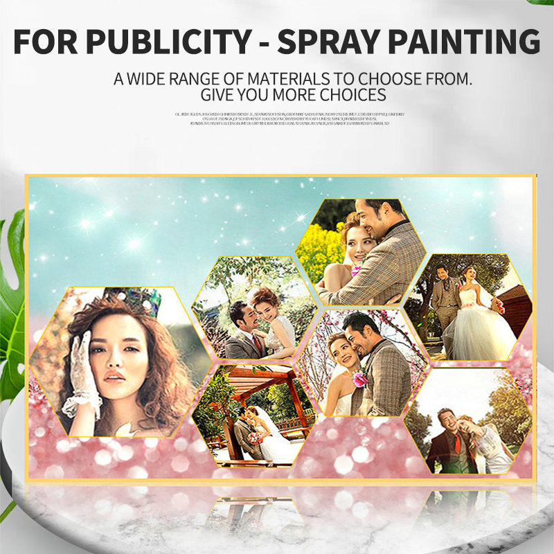 YIXING spray painting and portrait（Ask customer service for specific prices）Outdoor airbrush  Portrait Design