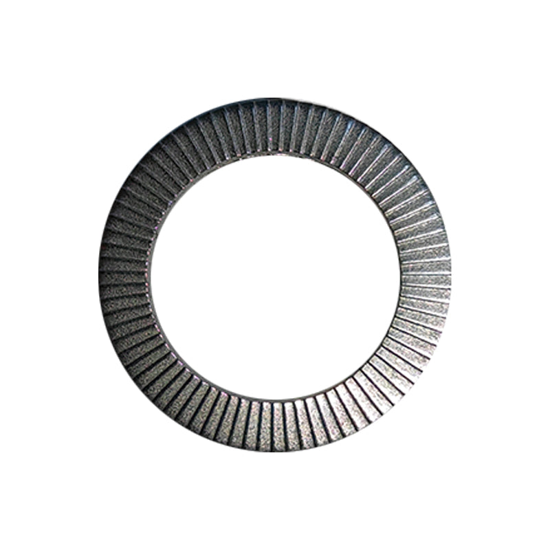 SHENGCHANG Double disc lock washer（Ask customer service for specific prices） Stainless steel locking washer with bite teeth