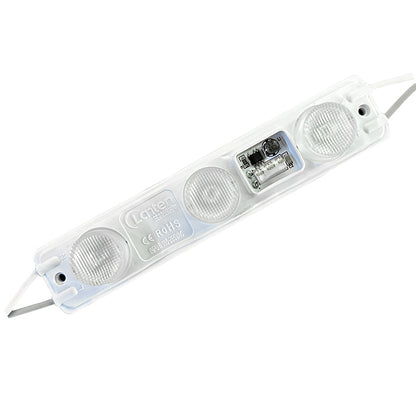 LANTEEN Three-lamp Injection Molded Rainproof High Voltage Module LTE-G1503-4.5W   light bar soft-film kabuki