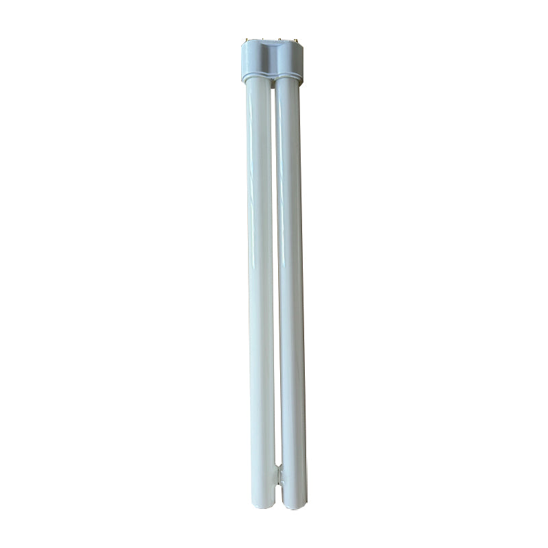 CHIGUANG H tube 36W  Integrated ceiling H tube flat four-pin three-color energy-saving lamp tube