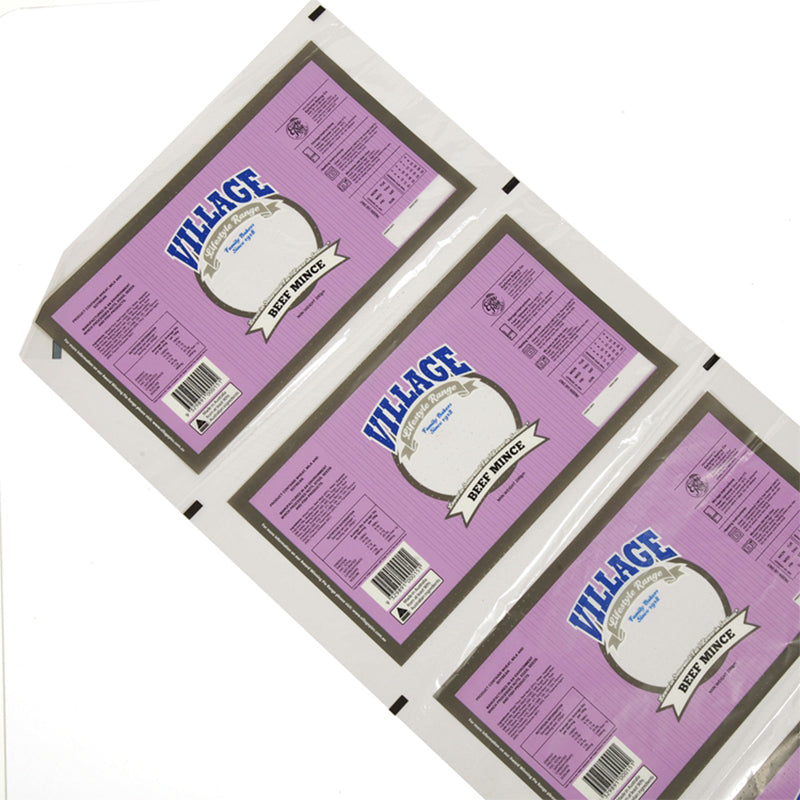 SANXI Microporous food film  Thickened food grade packaging customization