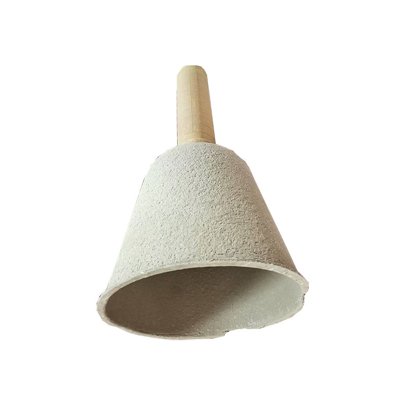 WANXING 70.80.90mm diameter, pouring cup. Sprue pipe, pipe distance can be extended（Ask customer service for specific prices）Sprue cup, sprue pipe
