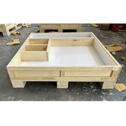 WEILIANG Traditional Wooden Boxes（Products can be customized, price ask customer service）Wooden packing box  Packing crates