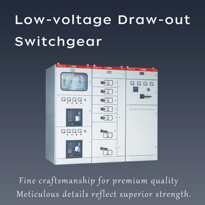 JUNCHI Low-voltage Draw-out switchgear（Ask customer service for specific prices）