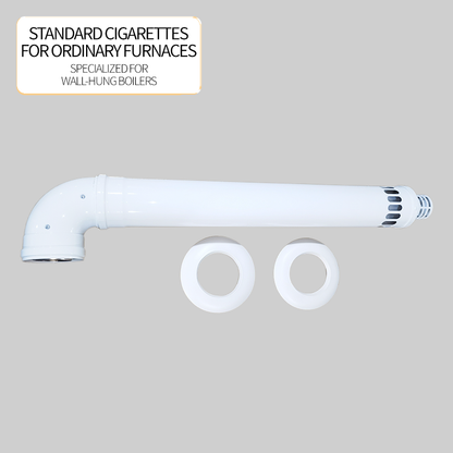 OUPUSI Standard cigarettes for ordinary furnaces（Starting from 100）Coal/biomass stoves  Chimney standard fittings