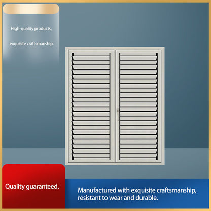 ANTAI Aluminium alloy shutter（Products can be customized, price ask customer service）louvered vents  Ventilation and smoke exhaust louvered air outlet