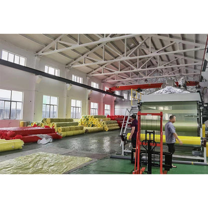 XIMEILING Cotton Harvest Packaging Film（Ask customer service for specific prices）PE Winding Film Industrial Cling Film Plastic protective packaging