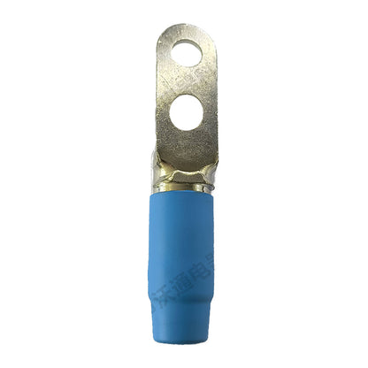 WOTONG Double hole connection type pressure-free self-locking terminal block（Ask customer service for specific prices）Insulated terminals  wiring terminal