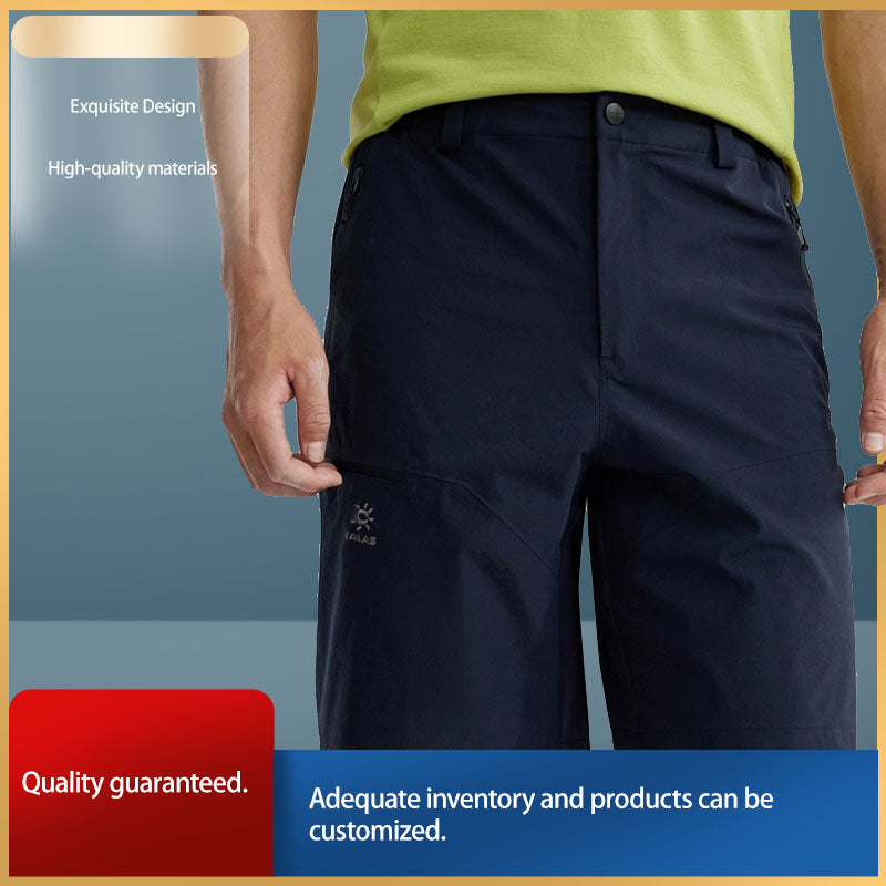 XINRONG  Quick-dry shorts（Products can be customized, price ask customer service）Lightweight and wear-resistant  Resistant to light rain and dirt