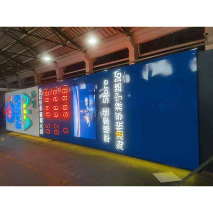 TEMENG Chain store spirit fortress