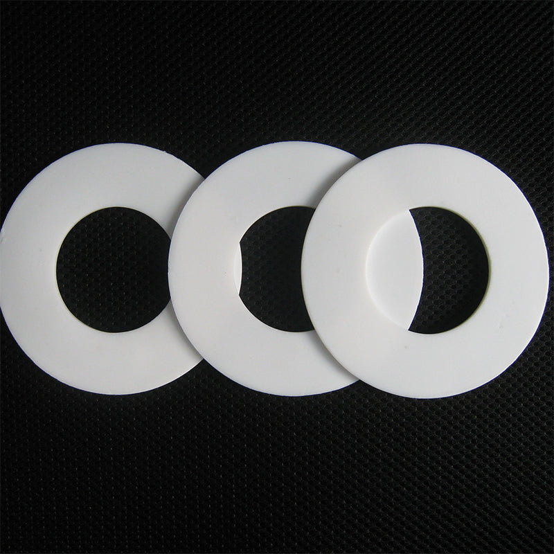 LANGFANG Teflon gasket  High and low temperature resistance PTFE gasket