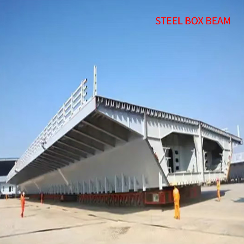 ZHIDIAN steel box girder bridge（Ask customer service for specific prices）Containerised prefabricated houses  Steel structure for site dormitory