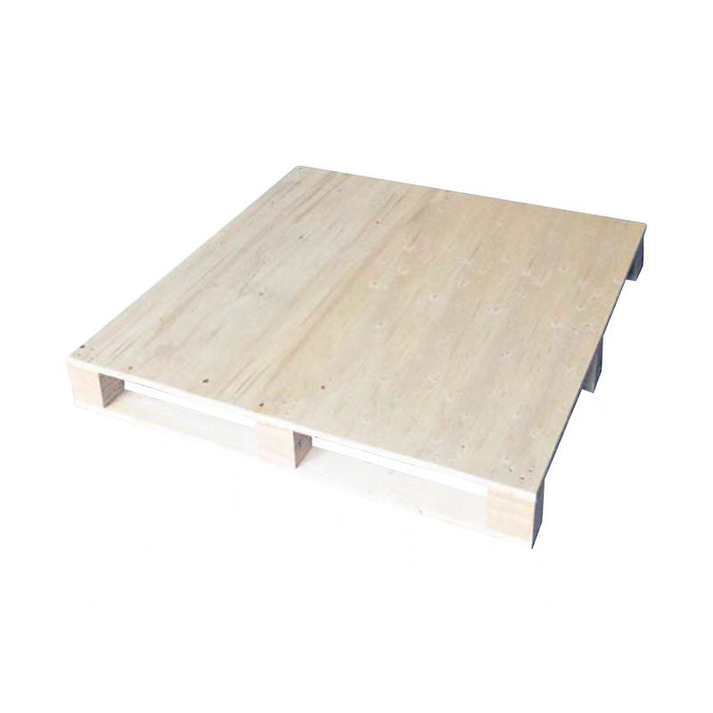 SHUIMUHUA Fumigation-free pallet（Ask customer service for specific prices）Solid wood pallet Forklift trucks solid wood pallet