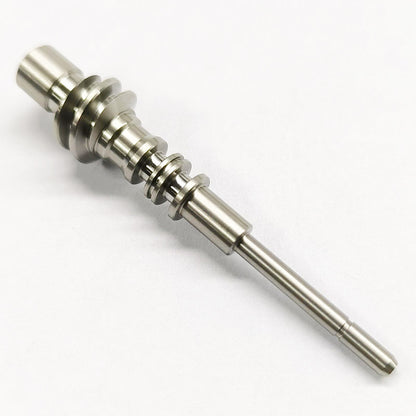 LIWEI Double-ended Worm Gear（Ask customer service for specific prices）Micro Precision  stainless steels