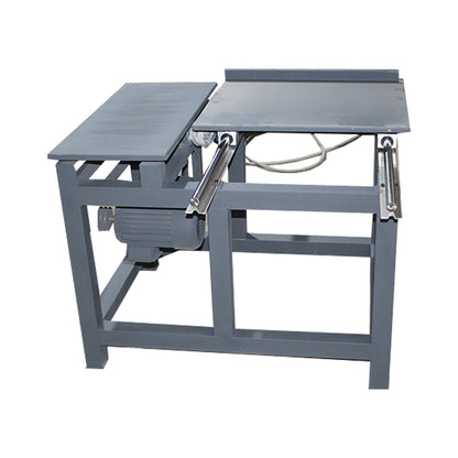 BAIPING Sliding table saw Precision Cutting Saw Table Foldable rocker arm