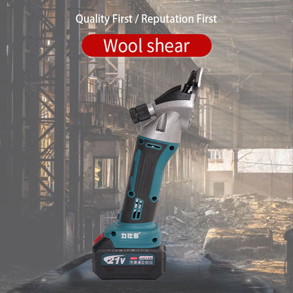 GUANZHIFENG Wool shear（Ask customer service for specific prices）Electric trowel for wool shears  Powerful Wool Scissors