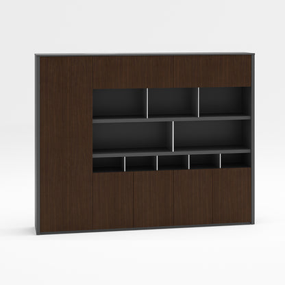 NANYUE Qiantang file cabinet modern simplicity High-end office background cabinet for displaying objects