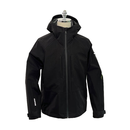 YUANRAN Yuan Ran heat neutral outdoor hardshell jacket  Outdoor waterproof loose casual