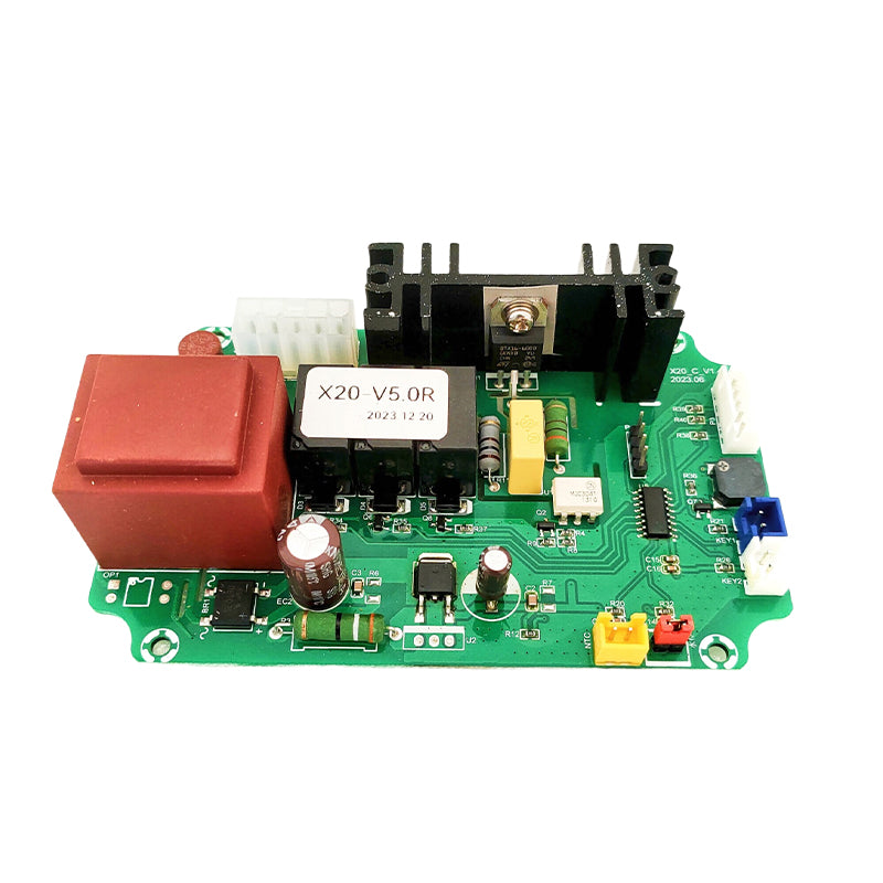 JINXI Commercial Coffee Machine Main Control Board（Ask customer service for specific prices）CPU control board  Long industrial control board