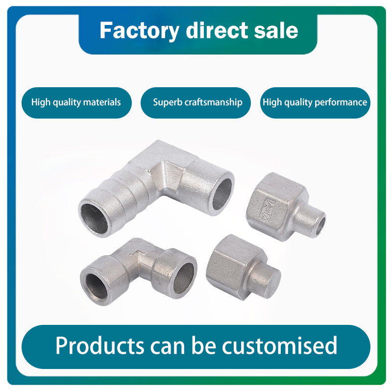 XINMI Agricultural machinery accessories（Products can be customized, price ask customer service）Spectrometer Physical, Chemical and Chemical Analysis  Stainless Steel Fittings  Plumbing fittings