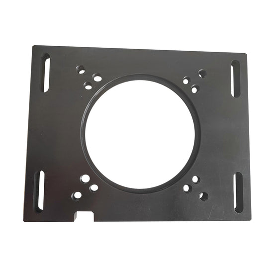 RUNDA Motor plate(Price customized according to the picture)  Motor flange plate fixing plate