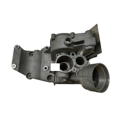 YOUMEIYI Oil filter holder（Customized products, specific price ask customer service） Oil filter oil assembly