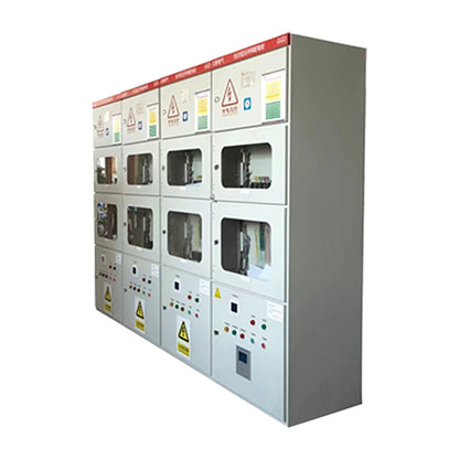 CHUANQUAN Photovoltaic Grid-Connected Cabinet Photovoltaic Grid-Connected Box Automatic Intelligent