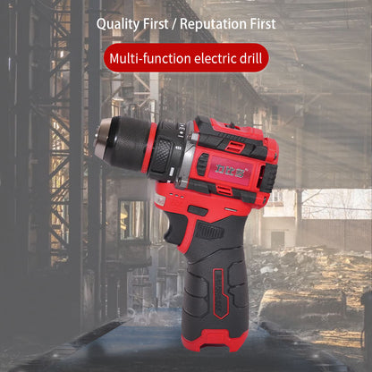 GUANZHIFENG Household Multi-functional Electric Drill（Ask customer service for specific prices）Hand drill impact pistol turn  Cordless Punching Hand Drill