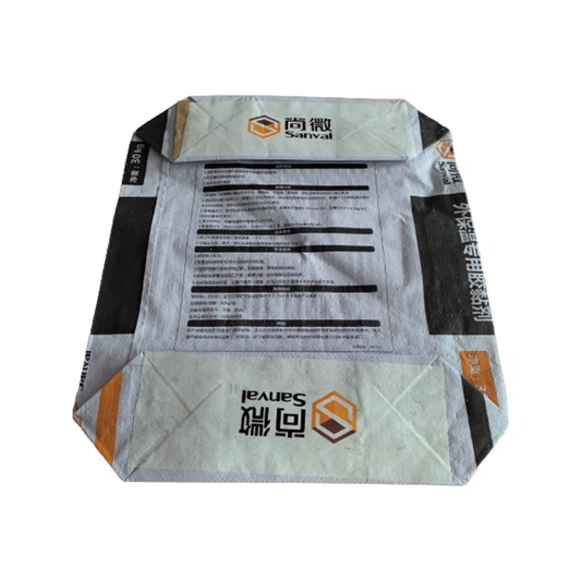 KANGYUE 2- Color printing woven bag external thermal insulation adhesive