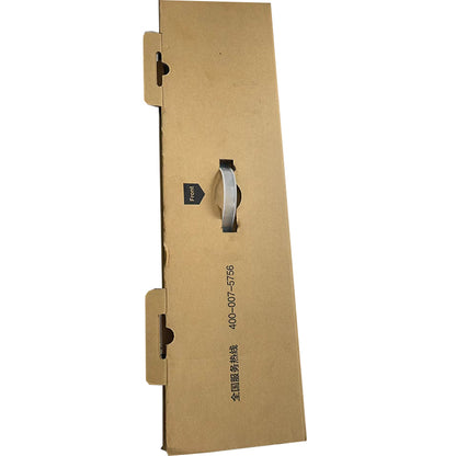 WEIWEI Hyline display carton（Ask customer service for specific prices） The product packing box is thickened with corrugated cardboard
